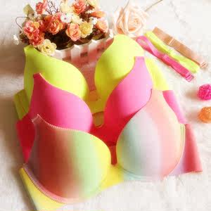 柔珠无痕内衣图片