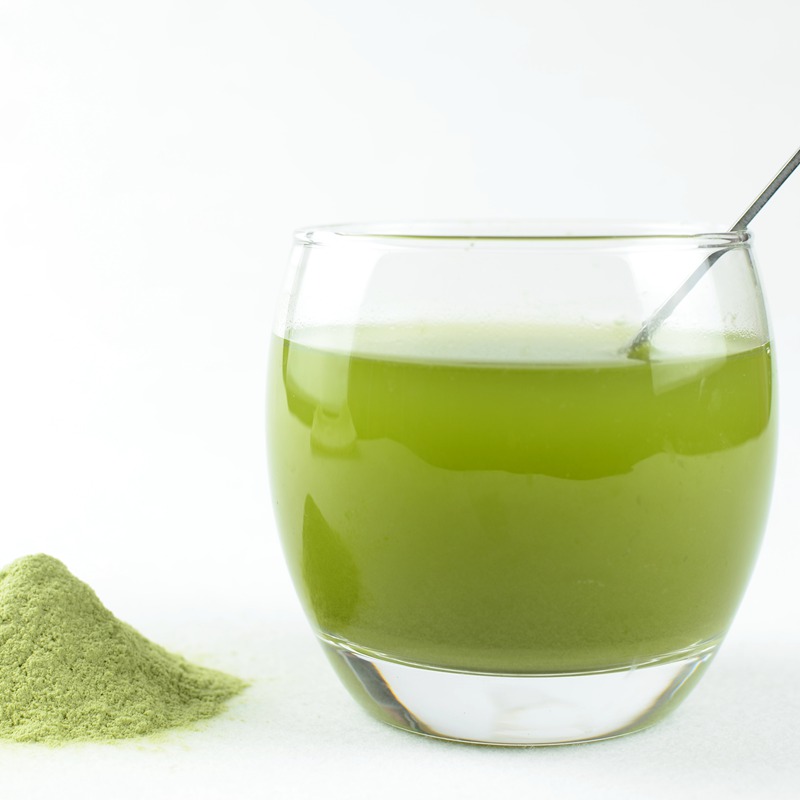 植物益生元大麦若叶青汁非日本农场麦苗清汁蚂蚁抹茶30条