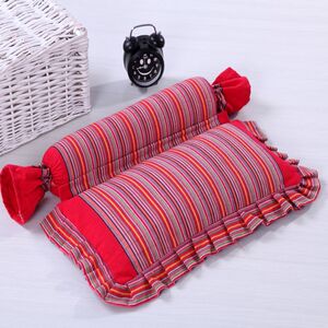 医用枕颈椎枕头修复器理疗劲椎保健枕护颈牵引脊椎矫正硬木枕