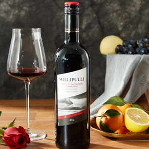 class=h>酒 /span>原瓶原装进口佳美娜carmenere混酿赤霞珠干红 span