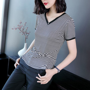 【真丝半袖女夏桑蚕丝新款价格】最新真丝半袖