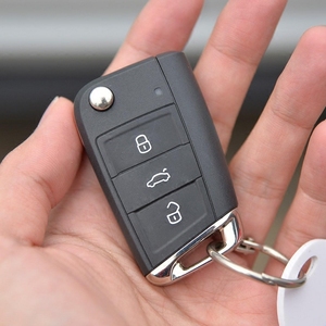 安特 大众高尔夫7折叠遥控钥匙原厂 5g0 959 752 bb ￥ 130.0 ￥0.