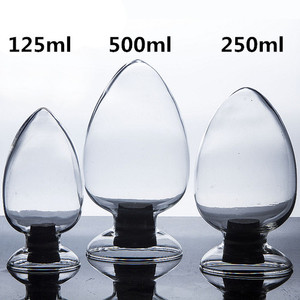 展示瓶锥形样品瓶图片