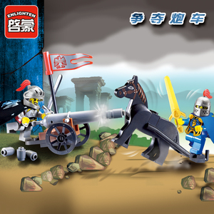 品牌名称: 乐高积木狮王城堡骑士启蒙