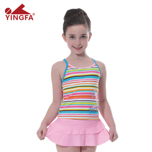 品牌名称: 英发儿童泳衣女
