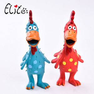 美国Elite伊丽宠物玩具超Q乳胶发声玩具搞怪发