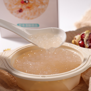 窝窝酒酿西米露港式甜品236g*2碗装开盖即食方便醪糟西米露含谷物