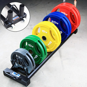 杠铃片架子价格