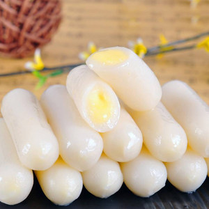 原味芝士年糕韩国风味芝心手指年糕速冻原味 span class=h>炒年糕 