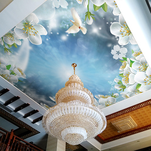 棚顶 span class=h>天花板 /span>屋顶壁纸 span class=h>卧室 /span>