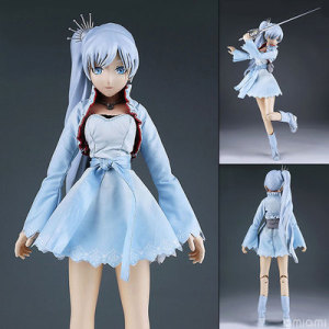 threezero rwby weiss schnee 魏丝 span class=h>雪倪/span 1/6