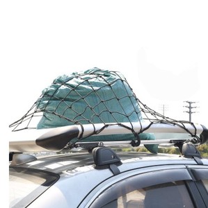行李架网带绳 span class=h>行李网 /span>兜罩越野拉紧固定车顶装备