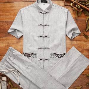 【养生馆工作服男图片】养生馆工作服男图片大