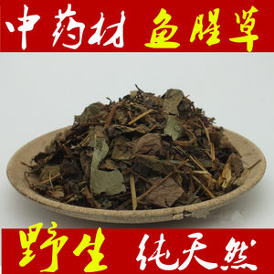 魚腥草涼茶野生圖片