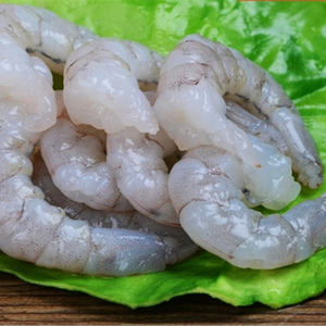 无冰衣特大青虾仁250g 手工现剥新鲜虾仁 速冻水晶虾仁无任何添加