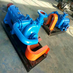 固体颗粒杂质输送泵 4寸5寸节能环保浮选机入料泵125zjw zje sky