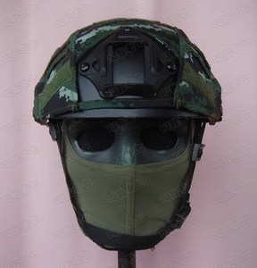 品牌名称: fast战术头盔迷彩盔罩