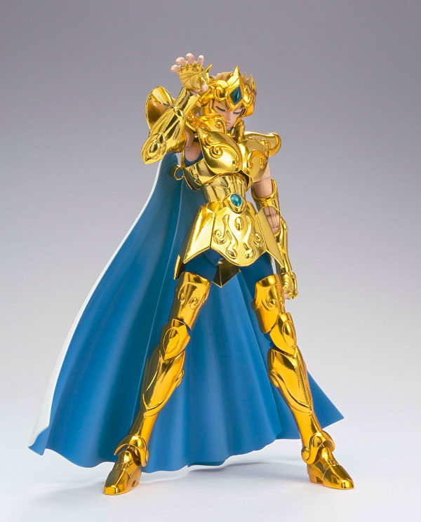 现货特价 mc圣堂 圣斗士 圣衣神话 ex2.0狮子座 艾欧里亚 合金