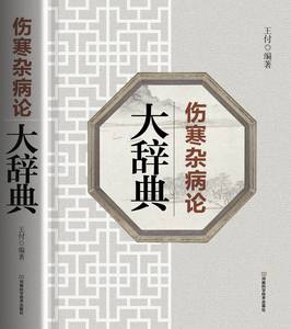 王付 傷寒論 金匱要略 辭典 工具書 經方 方歌 傷寒雜病論張仲景白話