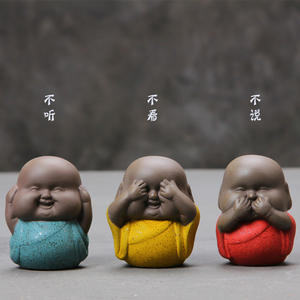 不听不看,卡通图片,_大山谷图库