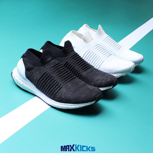[mk] adidas ultraboost laceless 无鞋带 span class=h>男 /span>