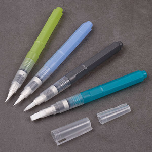 德国staedtler span class=h>施德楼 /span> 949大小号自来水笔毛笔