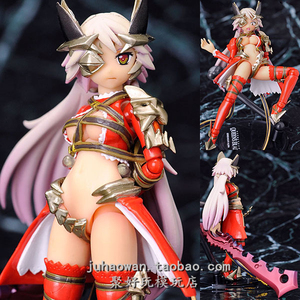 正品日版 海洋堂山口式 女皇之刃 逢魔女王 阿尔德拉 限定手办