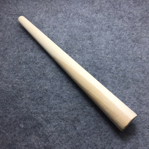 diy戒指棒制作工具/金银首饰整形修复工具/戒指修复矫正圆木棒