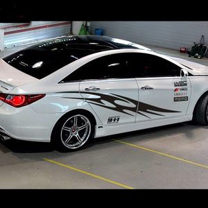 比亚迪f3车贴纸装饰专场