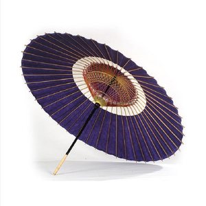 钓鱼椅和伞日式仿古日本番伞复古怀旧蛇目伞 span class=h>油纸伞 