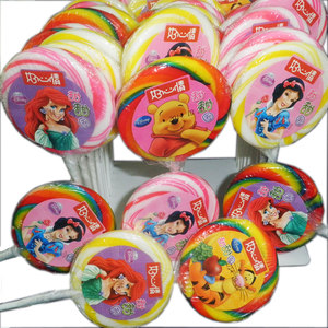 【甜甜圈彩虹糖图片】甜甜圈彩虹糖图片大全