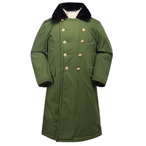 秋冬款毛呢泥子军大衣男士风衣超长款中长款妮子呢子外套加厚保暖