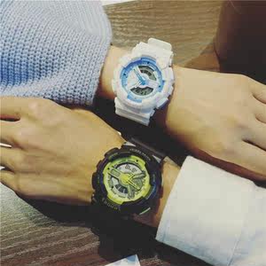 我们的少年时代同款手表王源同款运动夜光手表