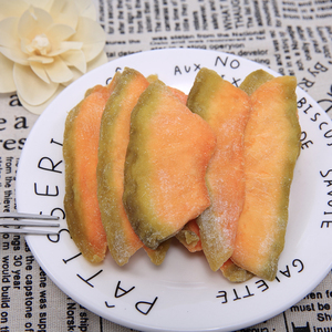  span class=h>哈密瓜干 /span>哈密瓜脯250克1袋包邮果脯蜜饯休闲