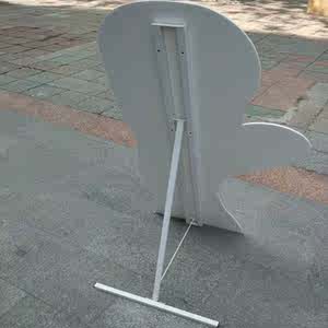 人形方管加粗立 span class=h>牌 /span>kt板 span class=h>立人 