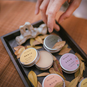 浮丘 鹅梨帐中香古风香膏固体 span class=h>香水 /span> 男女士持久