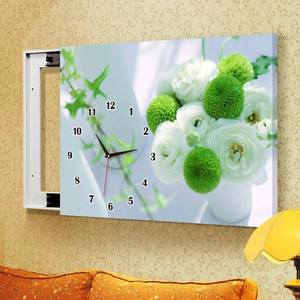 【配电盘装饰画遮挡价格】最新配电盘装饰画遮