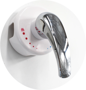 电热水器混水阀冷热开关混合阀u型阀海尔樱花美的储水式通用型 ￥ 20.