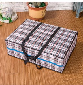 包邮口袋行李袋卡通蛇皮包袋袋大号托运袋搬家打 span class=h>编织袋