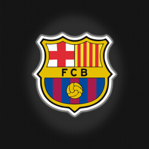  span class=h>巴塞罗那 /span>队队徽足球贴纸 span class=h>梅西 