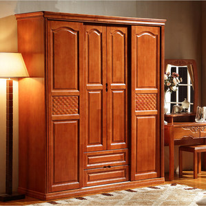 【木大衣柜门图片】木大衣柜门图片大全 - q友网