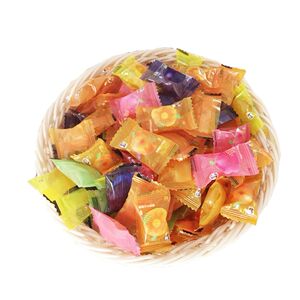 不老林糖沈阳特产水果糖500g结婚喜糖批发散