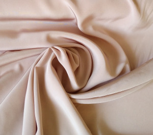 裙子面料布料真丝桑蚕丝图片