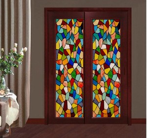 class=h>彩色 /span>拼花不规则 span class=h>玻璃 /span>图案屏风