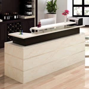 收银台展示柜玻璃图片