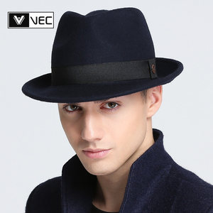 新款男士礼帽图片
