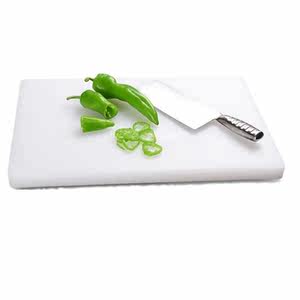 白色砧板加厚图片