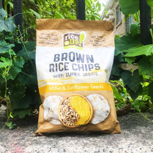 brown rice chips  span class=h>millet /span>&sunflower seeds粟米