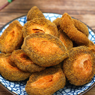 德清特产甘草吃不厌香脆软核桃片 香草嫩桃片果蜜饯甘甜香脆500g