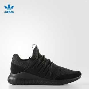 adidas 阿迪達斯 三葉草 男女 tubular radial 經典鞋 cq1412